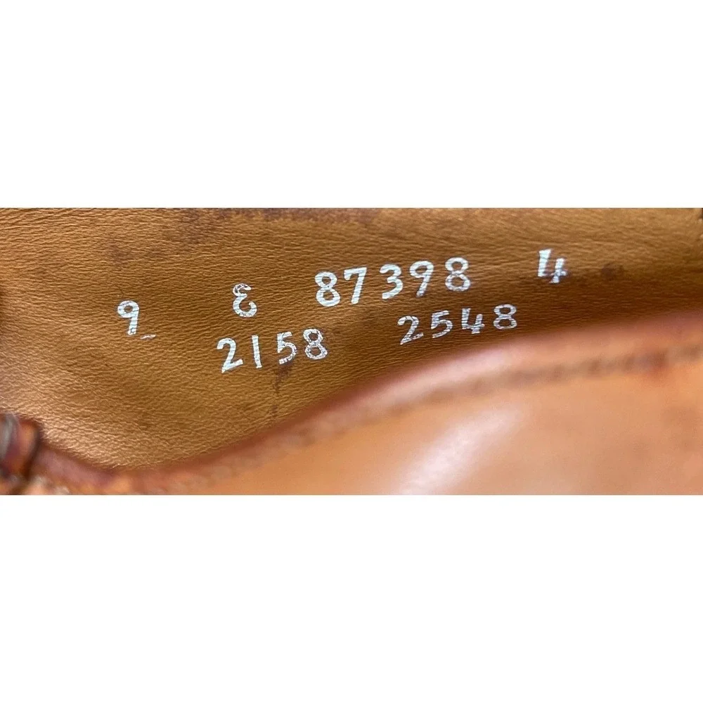 Allen Edmonds flaw disclosure